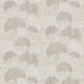 Shop 4044-32265-3 Cuba Fairlane Silver Floral Wallpaper Grey by Advantage