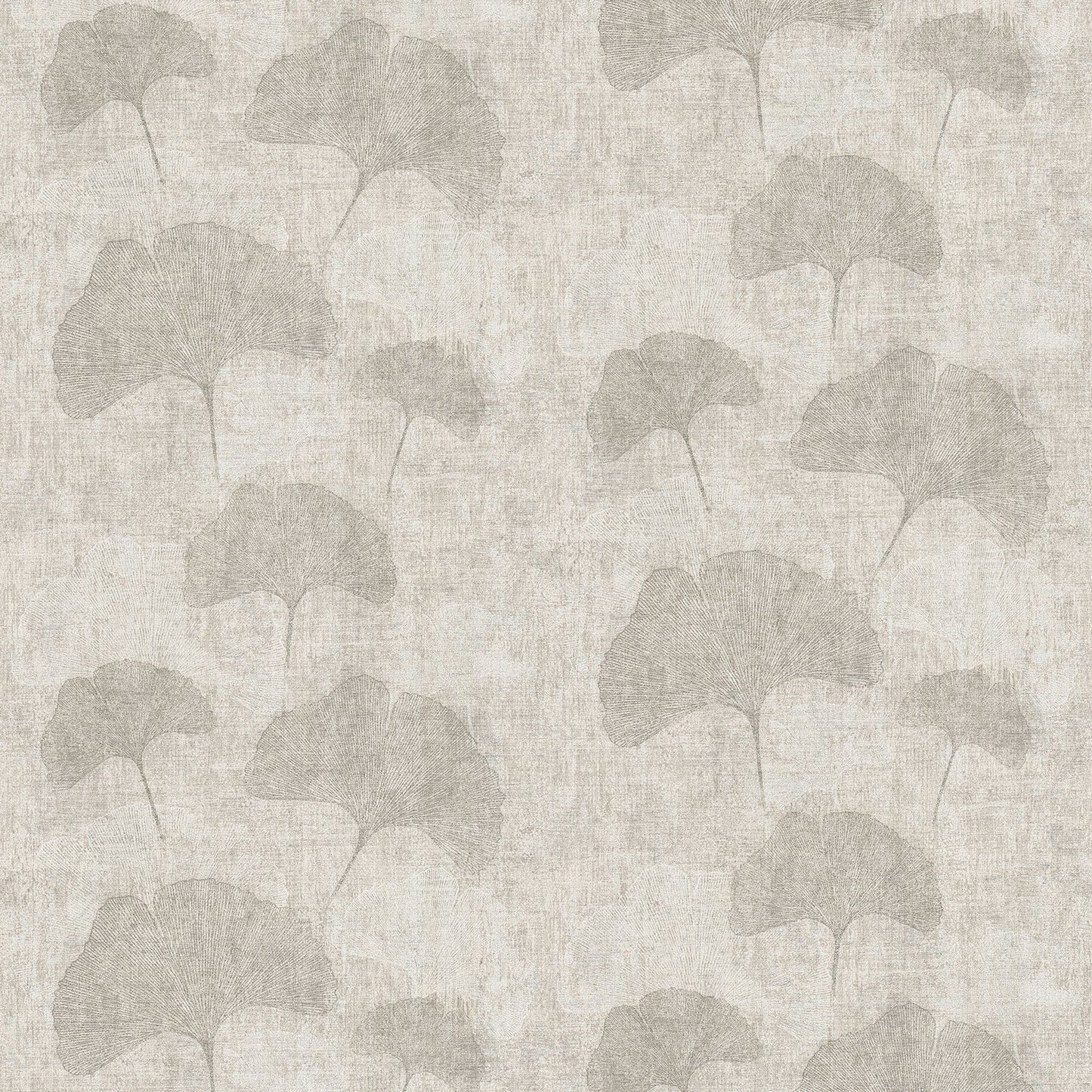 Shop 4044-32265-3 Cuba Fairlane Silver Floral Wallpaper Grey by Advantage