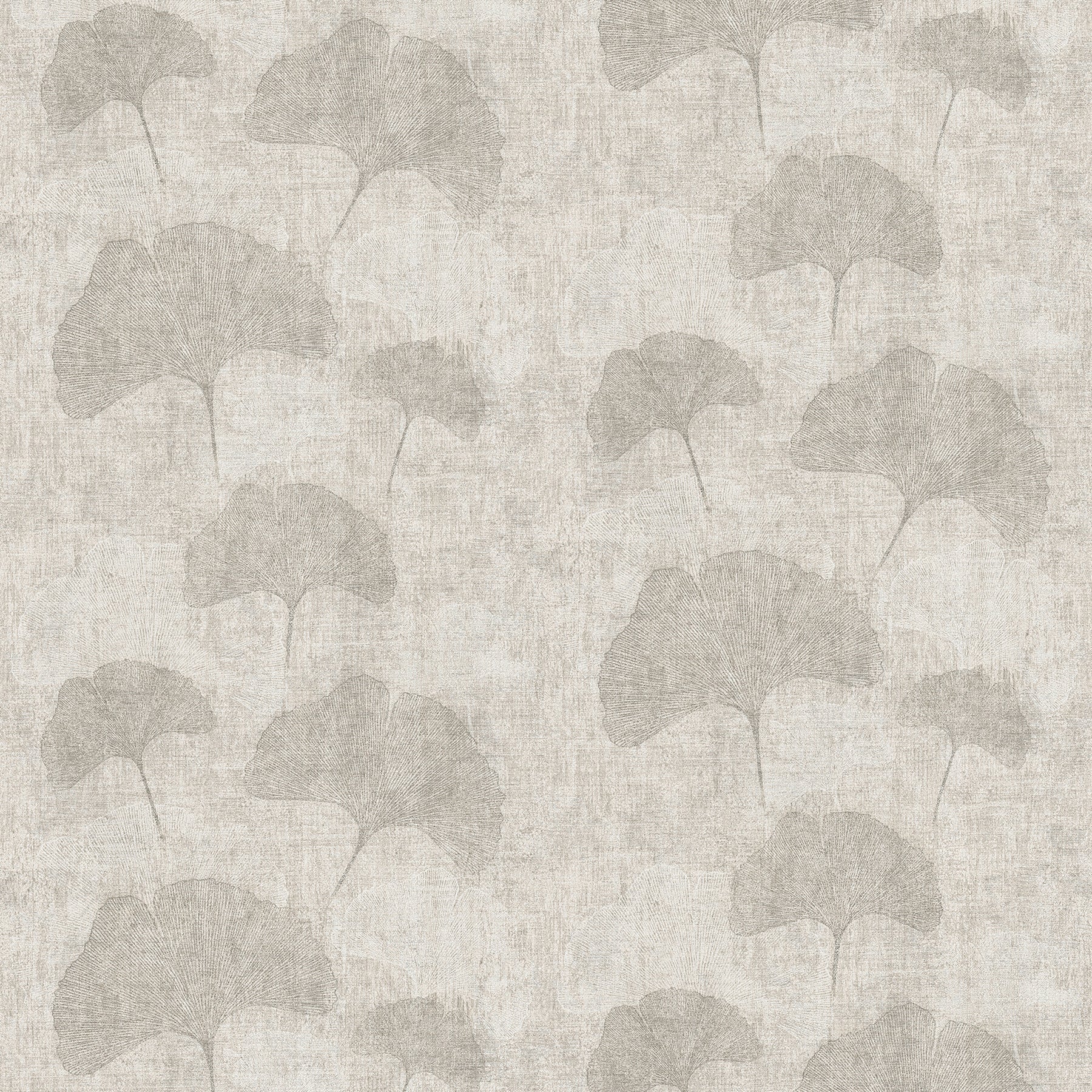 Shop 4044-32265-3 Cuba Fairlane Silver Floral Wallpaper Grey by Advantage