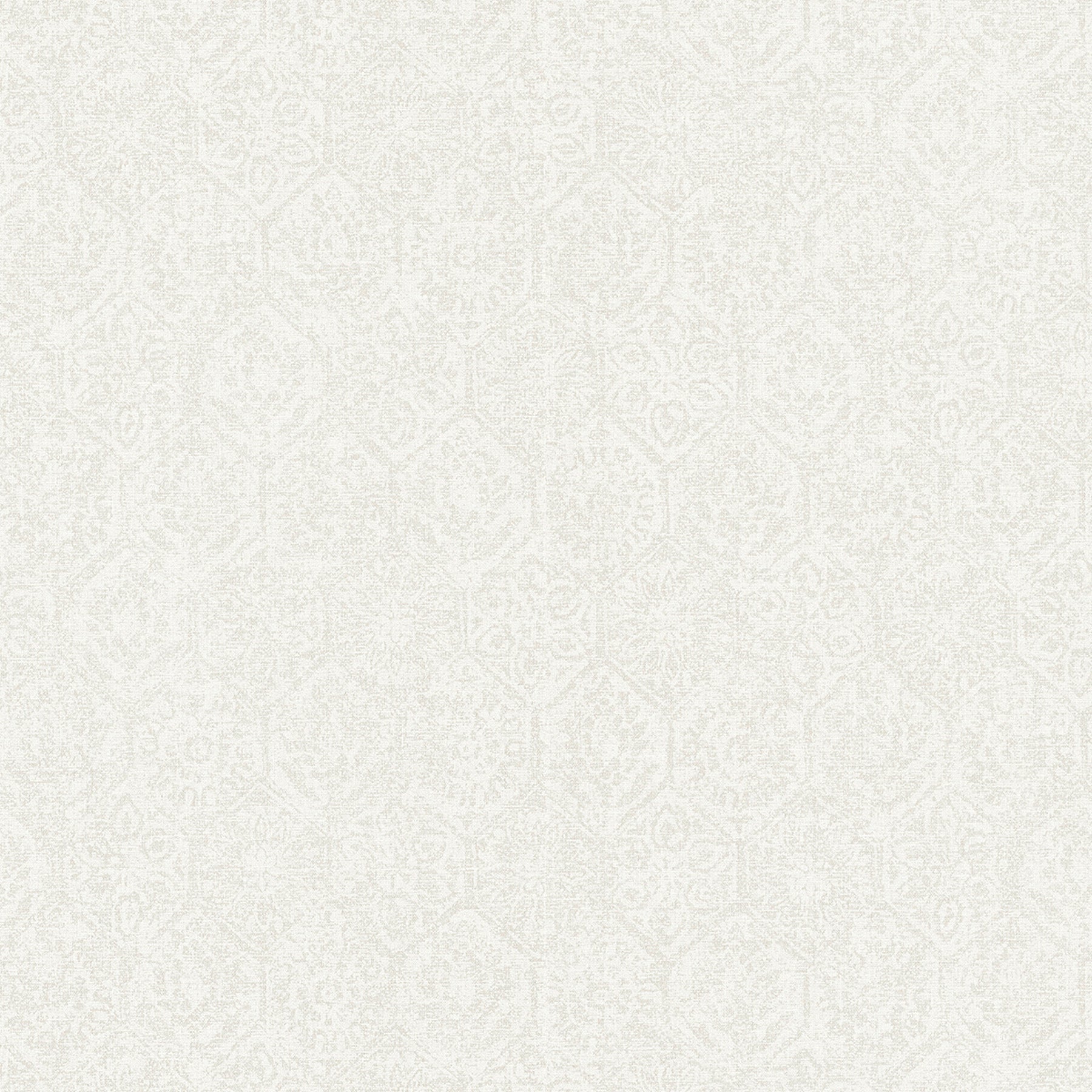 Purchase 4044-38022-1 Cuba Edsel Cream Geometric Wallpaper Neutral by Advantage