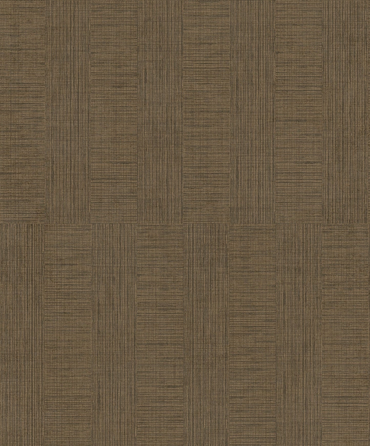 Acquire 4044-38026-2 Cuba Eldorado Brown Geometric Wallpaper Brown by Advantage
