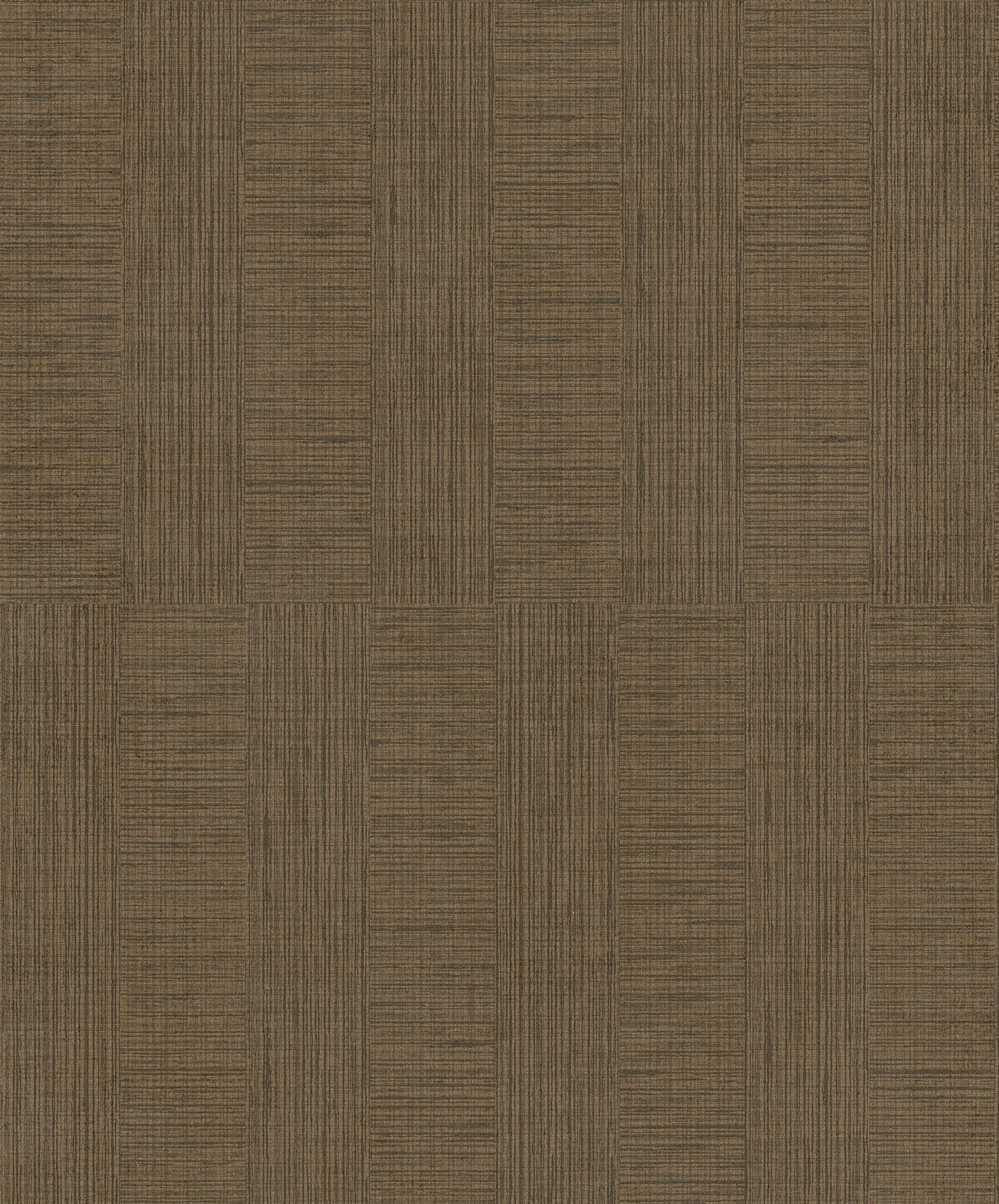 Acquire 4044-38026-2 Cuba Eldorado Brown Geometric Wallpaper Brown by Advantage