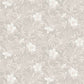 Shop 4044-38028-4 Cuba Malecon Grey Floral Wallpaper Grey by Advantage
