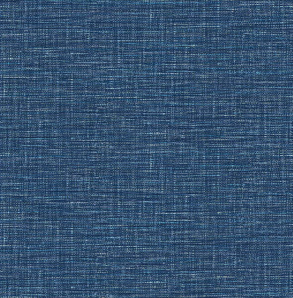 Purchase 4046-24120 A-Street Wallpaper, Exhale Dark Blue Texture - Aura