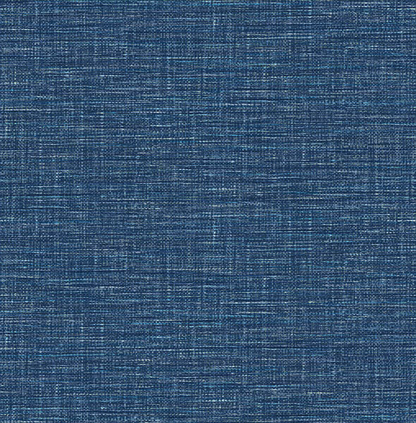 Purchase 4046-24120 A-Street Wallpaper, Exhale Dark Blue Texture - Aura12