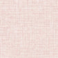 Purchase 4046-24272 A-Street Wallpaper, Tuckernuck Pink Linen - Aura
