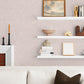 Purchase 4046-24272 A-Street Wallpaper, Tuckernuck Pink Linen - Aura12