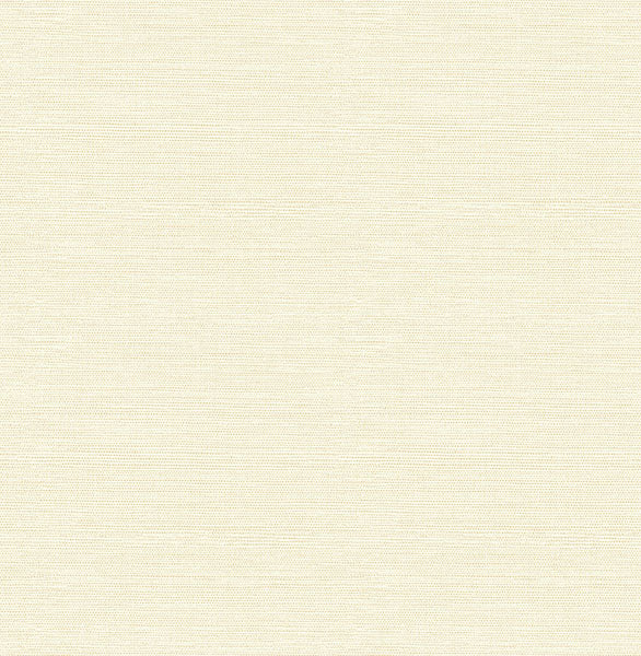 Purchase 4046-24280 A-Street Wallpaper, Agave Light Yellow Faux Grasscloth - Aura