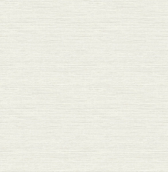Purchase 4046-24281 A-Street Wallpaper, Agave Light Grey Faux Grasscloth - Aura