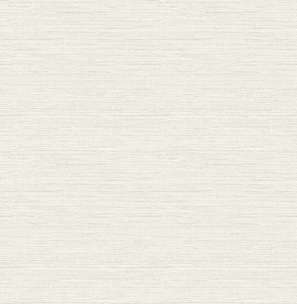 Purchase 4046-24281 A-Street Wallpaper, Agave Light Grey Faux Grasscloth - Aura12