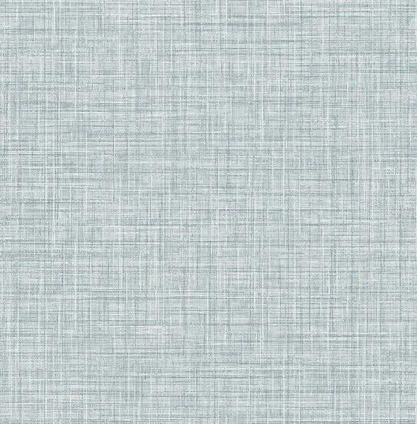 Purchase 4046-25790 A-Street Wallpaper, Tuckernuck Slate Linen - Aura12