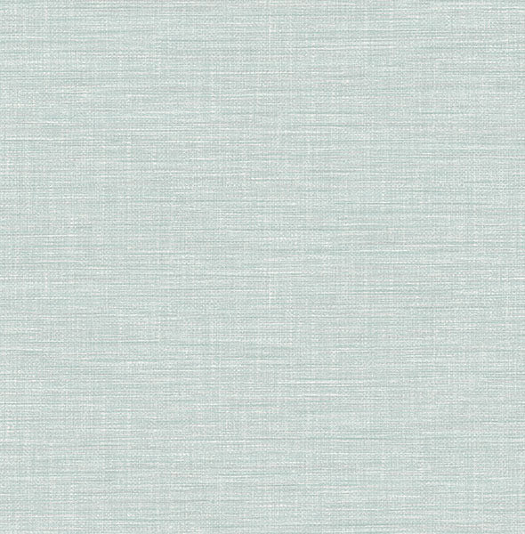 Purchase 4046-25850 A-Street Wallpaper, Exhale Light Blue Texture - Aura