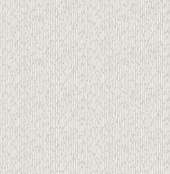 Purchase 4046-26131 A-Street Wallpaper, Mackintosh Light Grey Textural - Aura