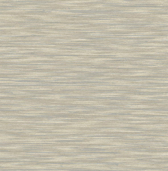 Purchase 4046-26155 A-Street Wallpaper, Benson Taupe Faux Fabric - Aura12