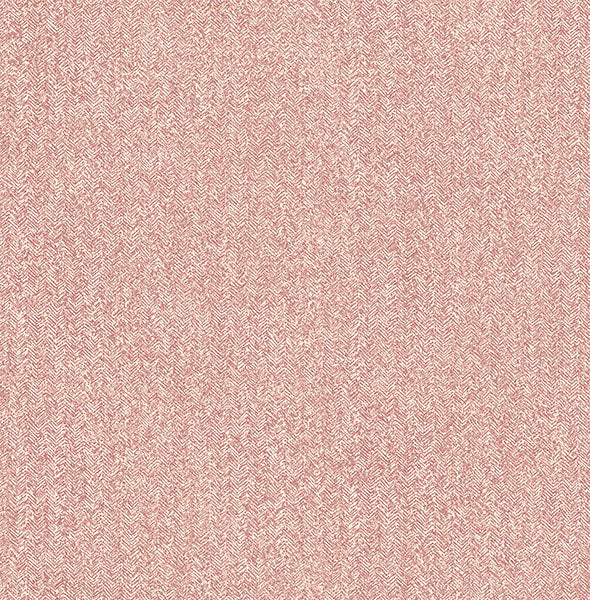 Purchase 4046-26165 A-Street Wallpaper, Ashbee Rose Tweed - Aura