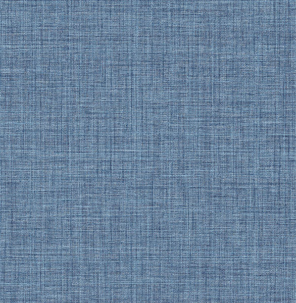 Purchase 4046-26232 A-Street Wallpaper, Lanister Blue Texture - Aura12