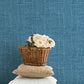 Purchase 4046-26351 A-Street Wallpaper, Emerson Blue Linen - Aura12