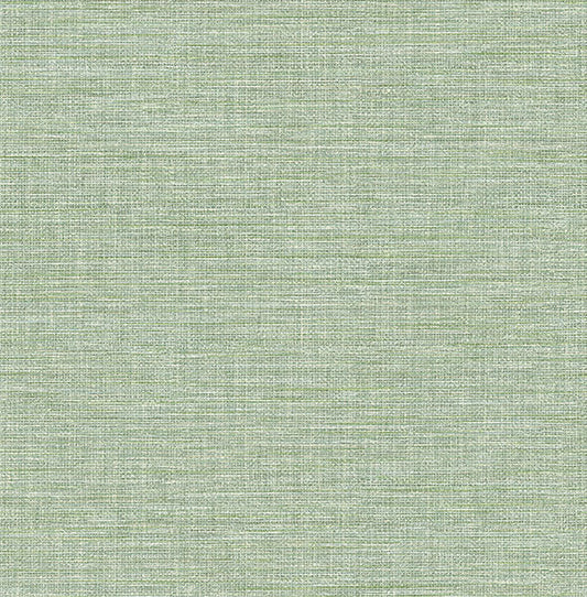 Purchase 4046-26457 A-Street Wallpaper, Exhale Light Green Texture - Aura