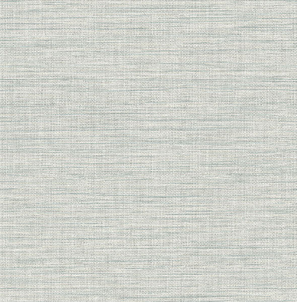 Purchase 4046-26461 A-Street Wallpaper, Exhale Seafoam Texture - Aura