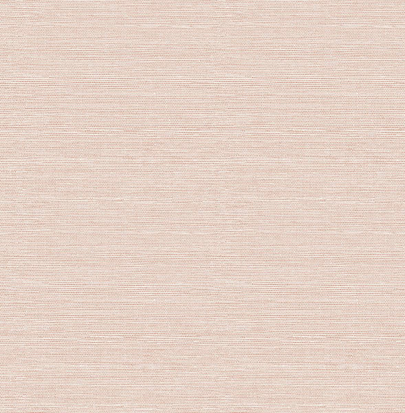 Purchase 4046-26498 A-Street Wallpaper, Agave Light Pink Faux Grasscloth - Aura12