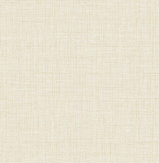 Purchase 4046-26499 A-Street Wallpaper, Lanister Cream Texture - Aura