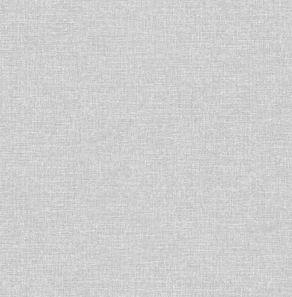 Purchase 4046-M1694 A-Street Wallpaper, Glen Light Grey Texture - Aura