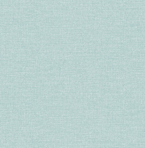 Purchase 4046-M1700 A-Street Wallpaper, Glen Aqua Texture - Aura12