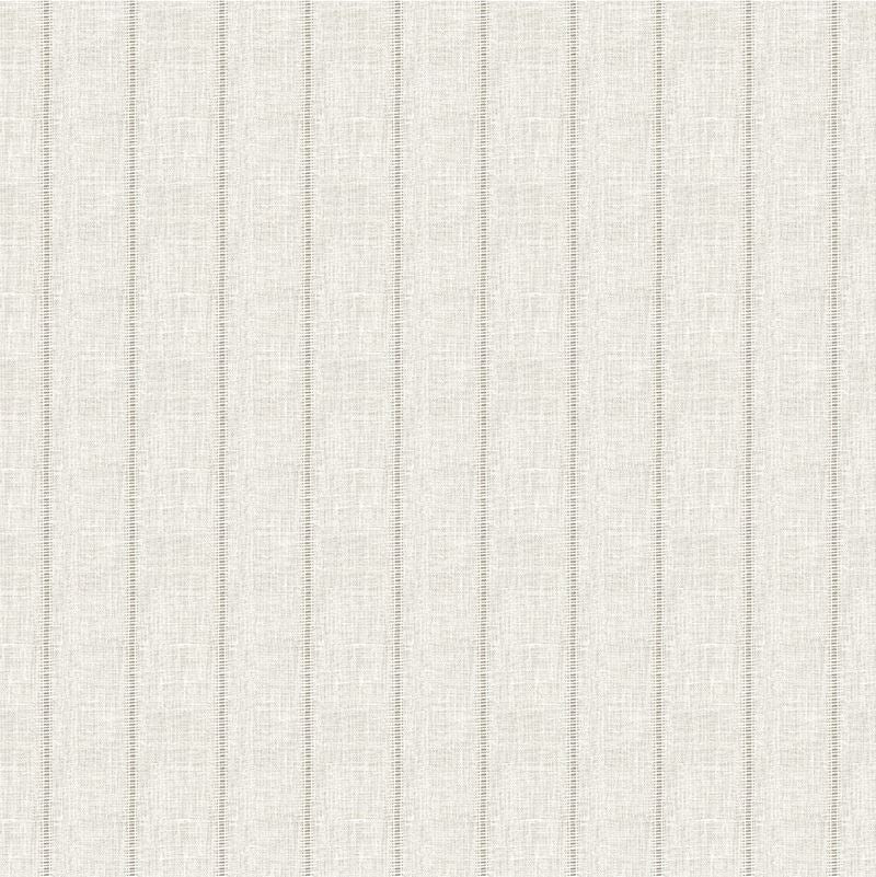 Shop 4064.1.0 Stripes White Kravet Basics Fabric