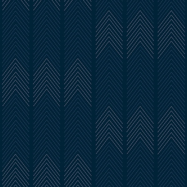 4066-26526 Hannah Nyle Dark Blue Chevron Stripes Wallpaper by A-Street Prints Wallpaper,4066-26526 Hannah Nyle Dark Blue Chevron Stripes Wallpaper by A-Street Prints Wallpaper2
