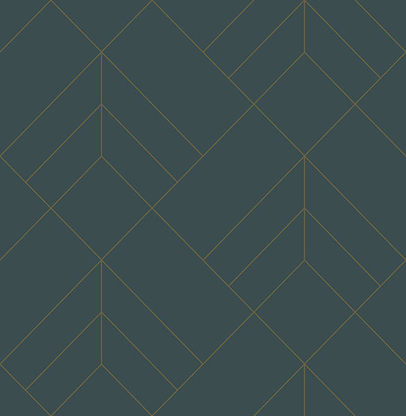 Purchase sample of 4066-26546 Hannah, Sander Slate Geometric Slate by A-Street Prints Wallpaper