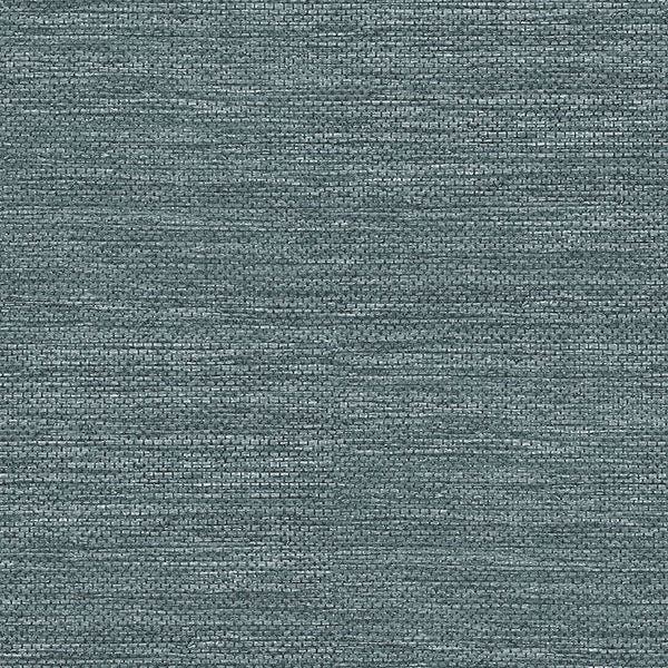 Purchase sample of 4066-26559 Hannah, Malin Dark Blue Faux Grasscloth Dark Blue by A-Street Prints Wallpaper