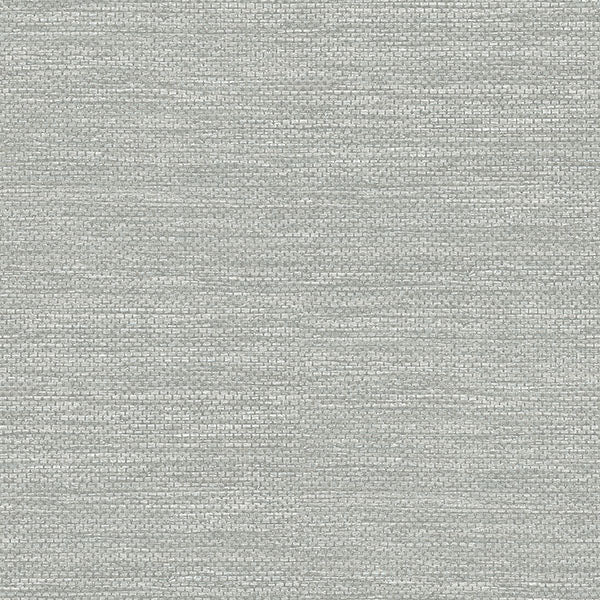 Purchase sample of 4066-26562 Hannah, Malin Light Grey Faux Grasscloth Light Grey by A-Street Prints Wallpaper