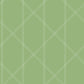 Purchase 4074-26605 A-Street Wallpaper, Walcott Light Green Stitched Trellis - Georgia