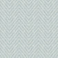Purchase 4074-26649 A-Street Wallpaper, Glynn Sky Blue Chevron - Georgia