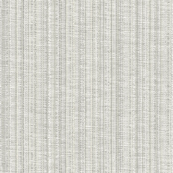 Purchase 4074-26657 A-Street Wallpaper, Simon Grey Woven Texture - Georgia