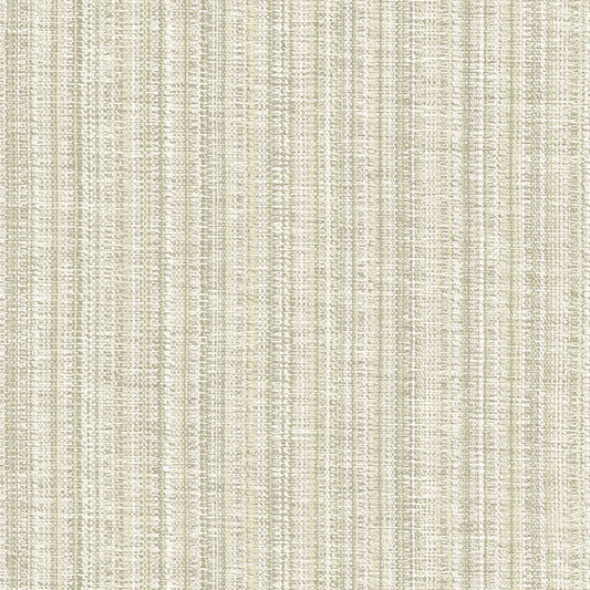Purchase 4074-26658 A-Street Wallpaper, Simon Beige Woven Texture - Georgia