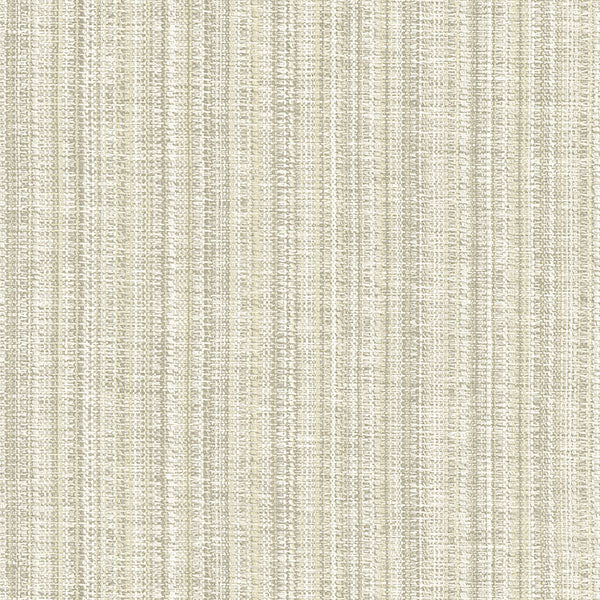 Purchase 4074-26658 A-Street Wallpaper, Simon Beige Woven Texture - Georgia