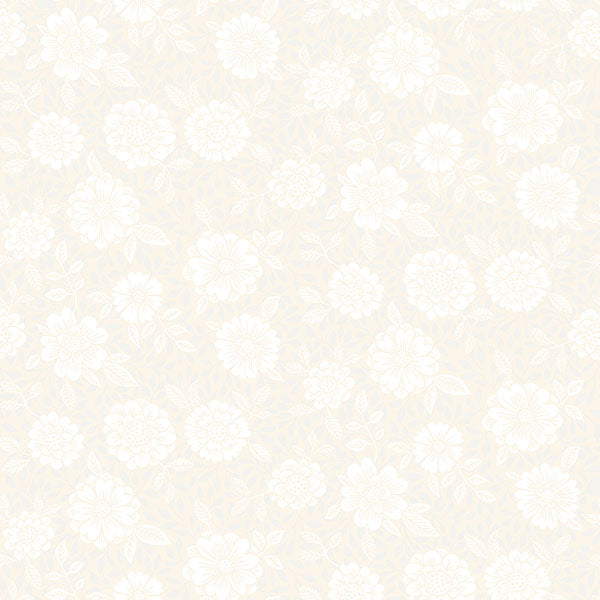 4080-15907 Ingrid Lizette Cream Charming Floral Wallpaper by A-Street Prints Wallpaper,4080-15907 Ingrid Lizette Cream Charming Floral Wallpaper by A-Street Prints Wallpaper2