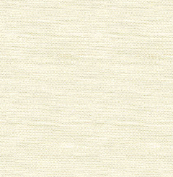 Purchase sample of 4080-24280 Ingrid, Agave Light Yellow Faux Grasscloth Butter by A-Street Prints Wallpaper