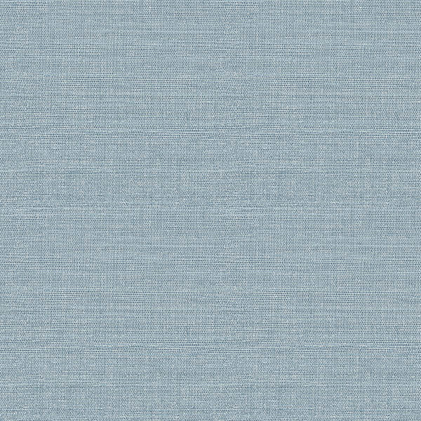 Purchase sample of 4080-26497 Ingrid, Agave Denim Faux Grasscloth Slate by A-Street Prints Wallpaper