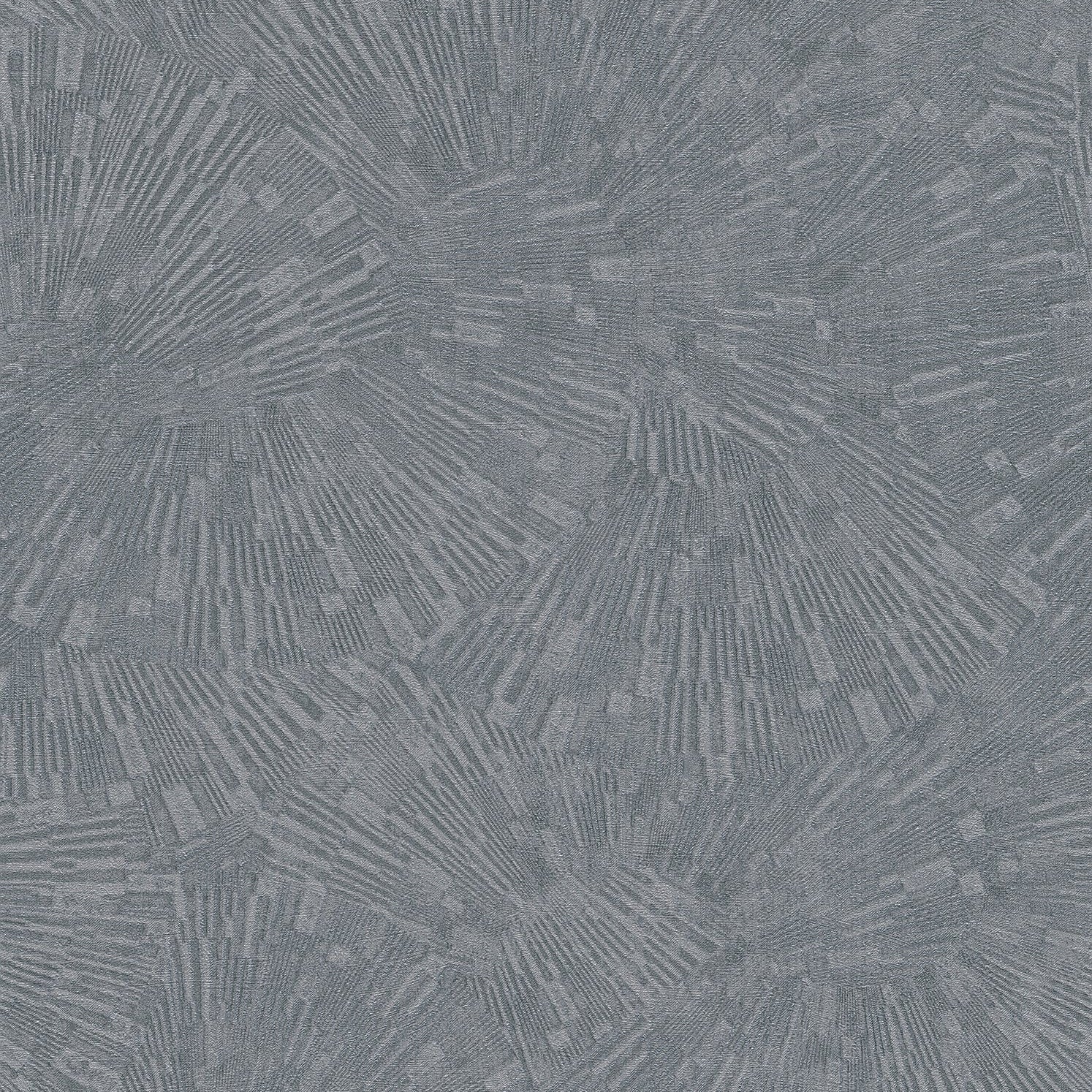 Buy 4082-382031 Titanium Agassiz Grey Burst Wallpaper Grey by Advantage