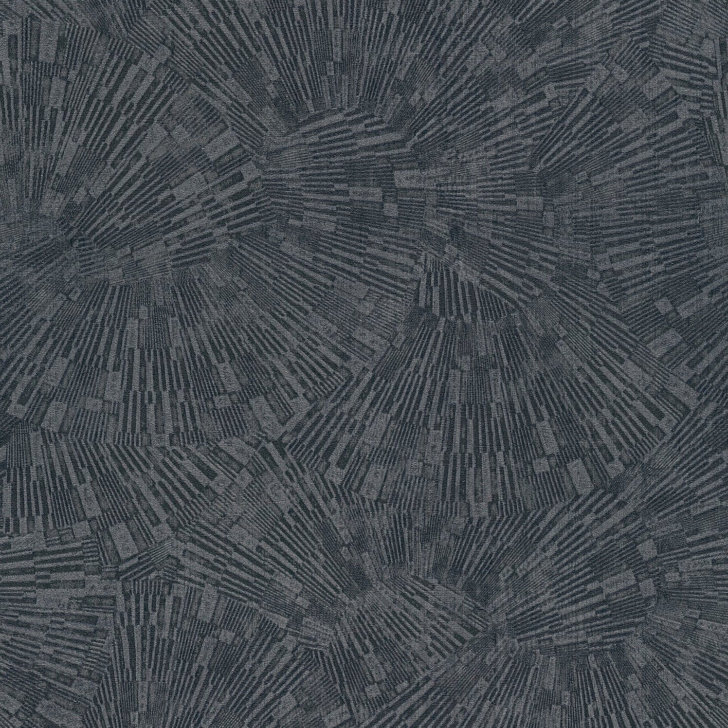 Select 4082-382032 Titanium Agassiz Dark Grey Burst Wallpaper Dark Grey by Advantage