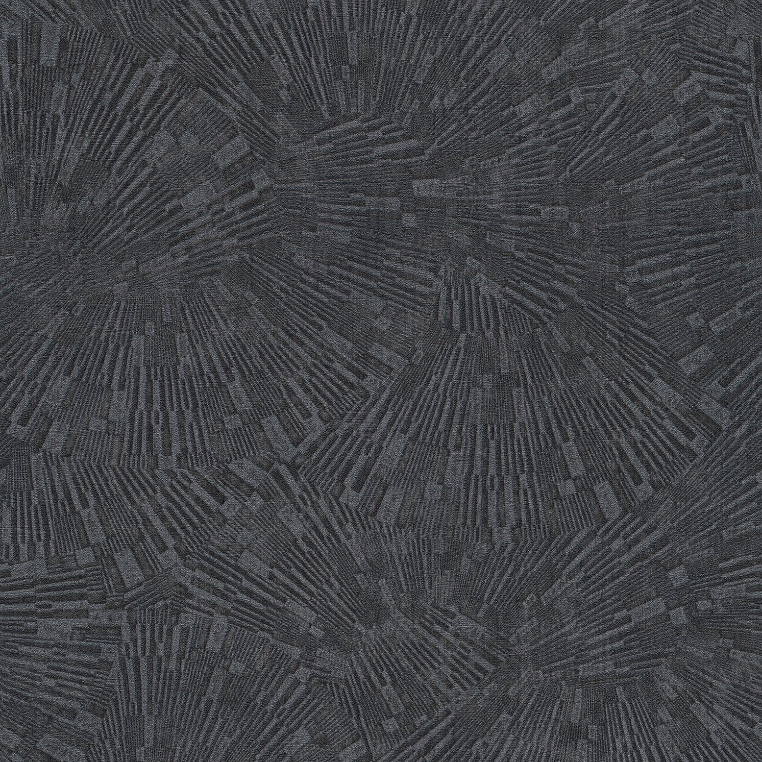 Search 4082-382035 Titanium Agassiz Black Burst Wallpaper Black by Advantage
