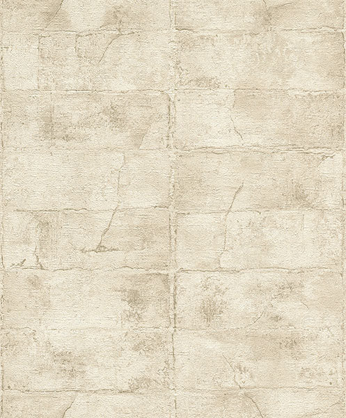 Purchase 4096-520132 Advantage Wallpaper, Clay Bone Stone - Concrete