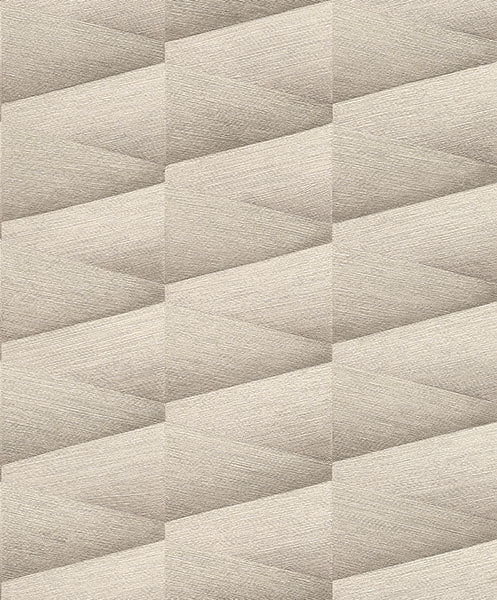 Purchase 4096-554632 Advantage Wallpaper, Shae Grey Geo - Concrete