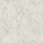 Purchase 4105-86614 A-Street Wallpaper, Amesemi Off-White Distressed Herringbone - Lumina