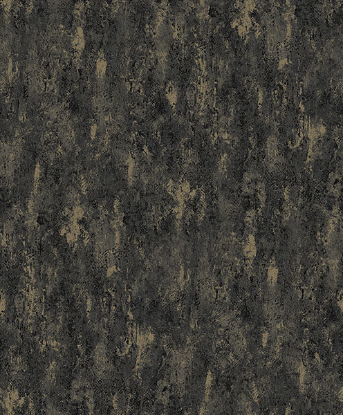 Purchase 4105-86638 A-Street Wallpaper, Diorite Black Splatter - Lumina
