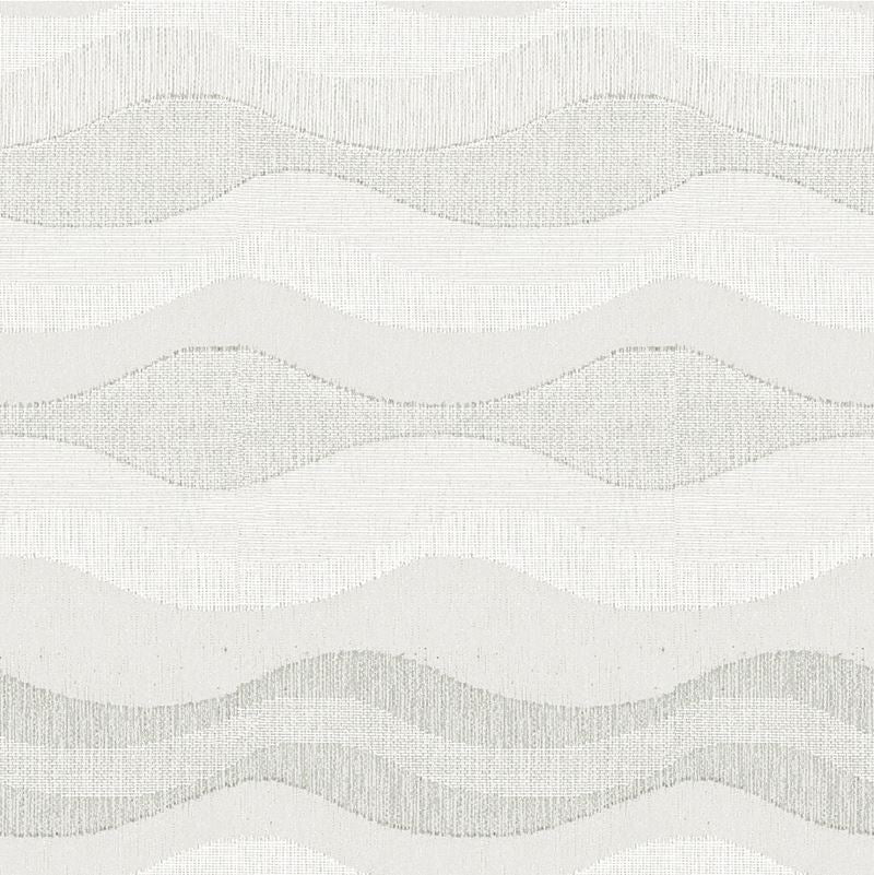 View 4107.101.0 Contemporary White Kravet Basics Fabric