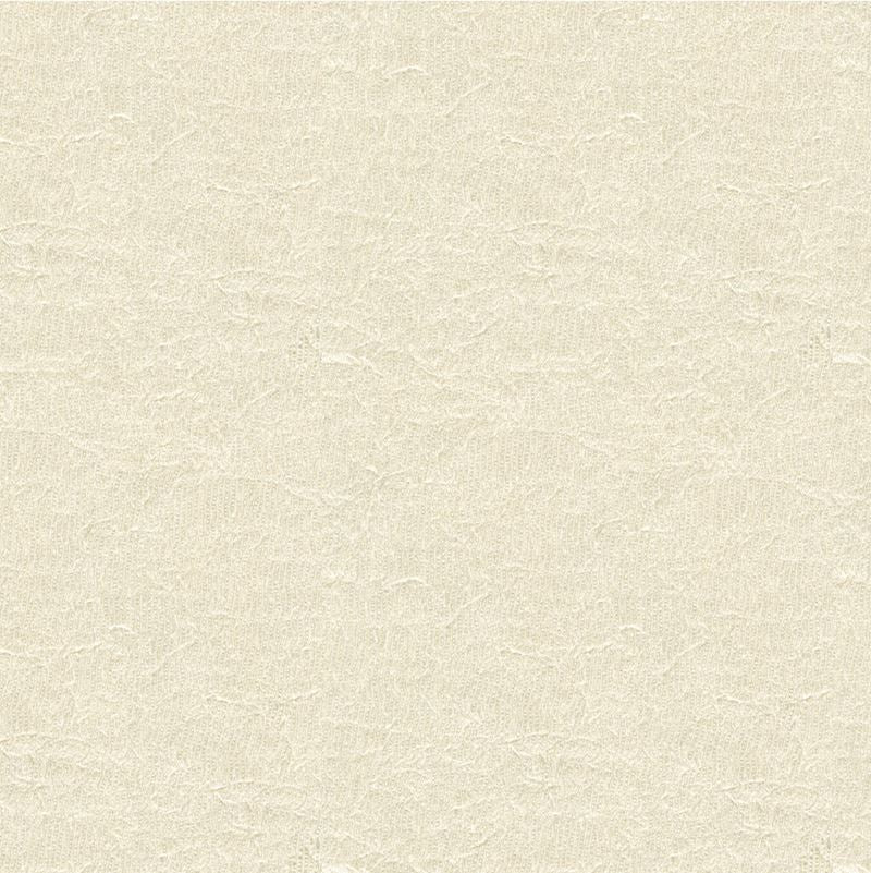 Acquire 4114.101.0 Solid W/ Pattern White Kravet Basics Fabric