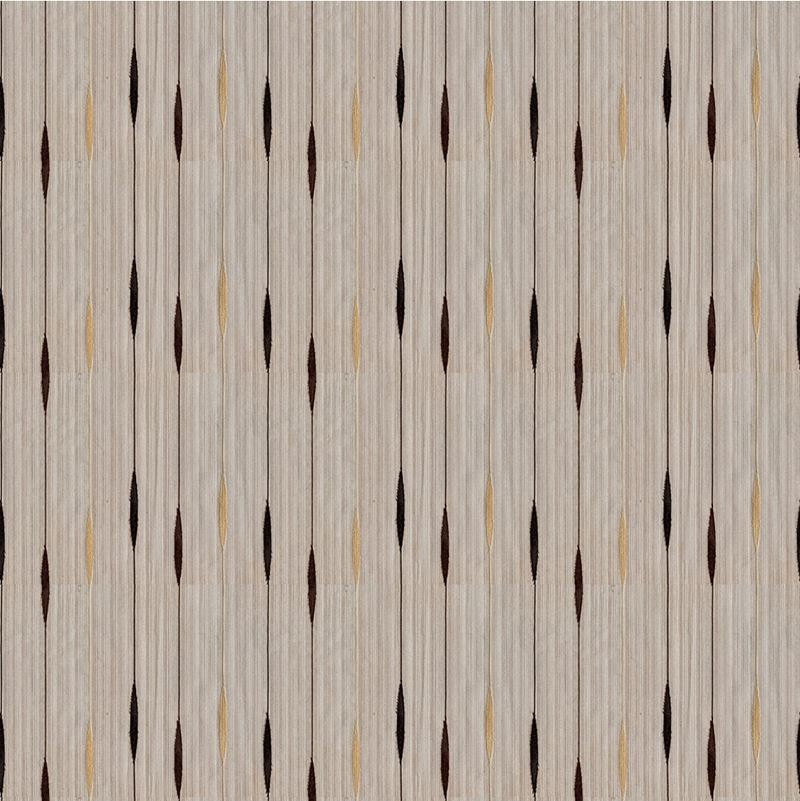 Shop 4117.616.0 Stripes Brown Kravet Basics Fabric